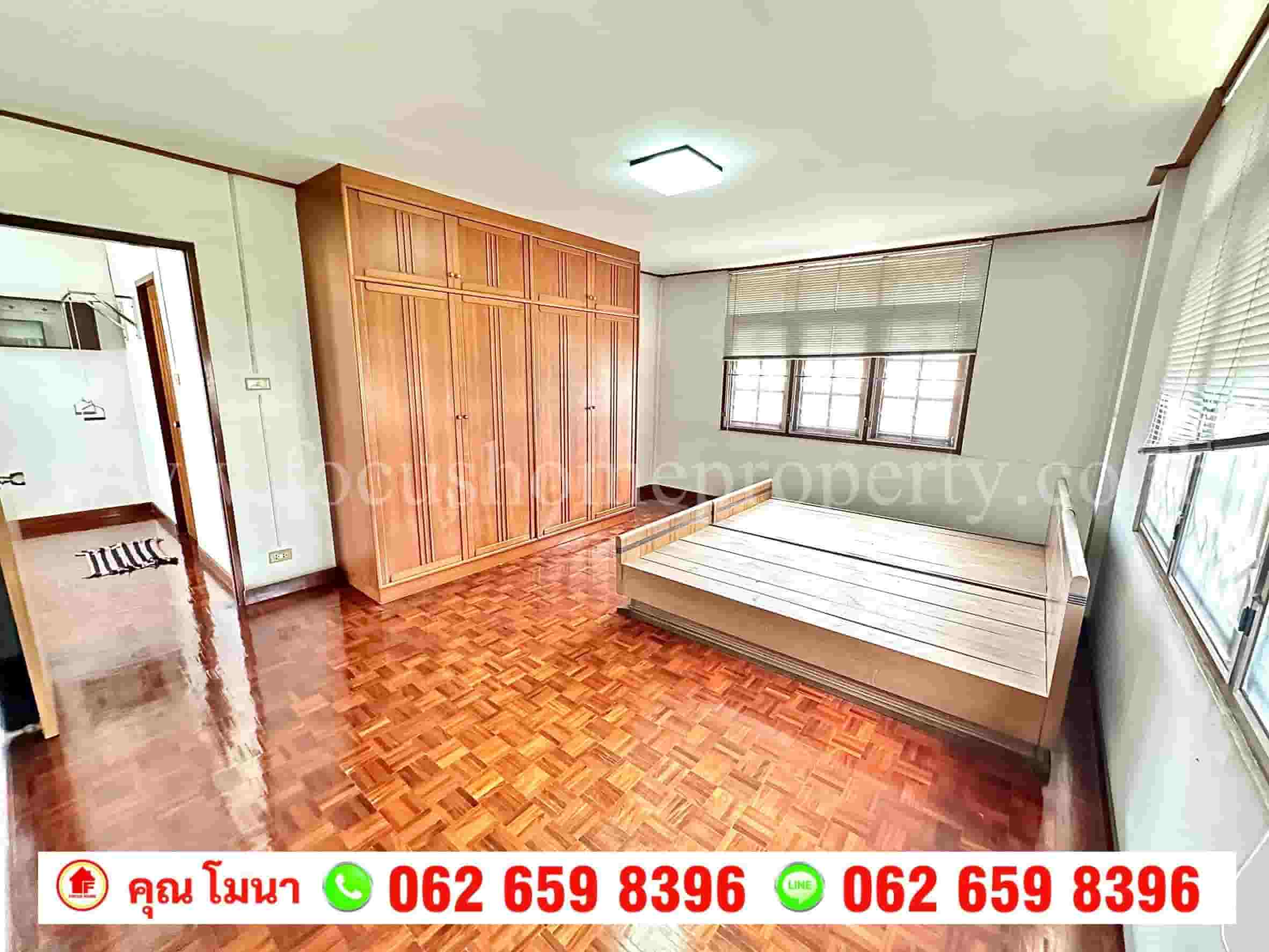 ขาย บ้านเดี่ยว หมู่บ้าน เมืองทองธานีโครงการ 5 